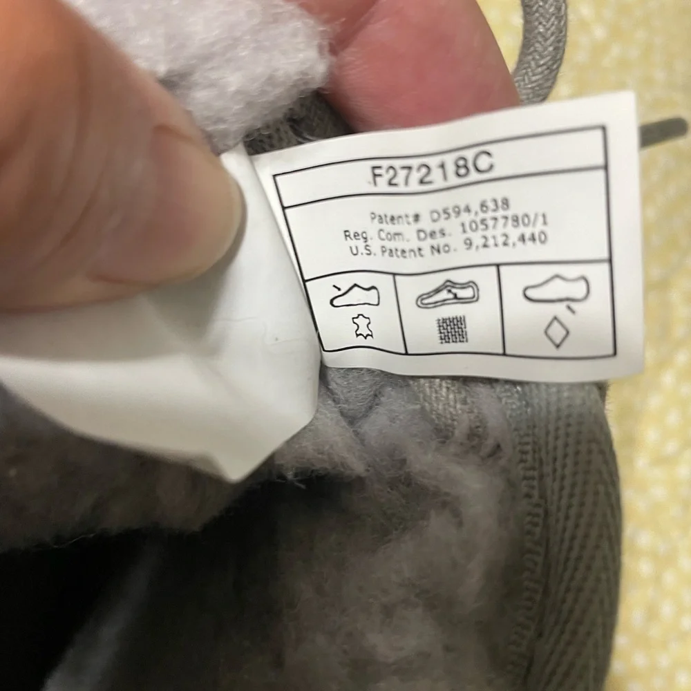 UGG signs uggplush 20%